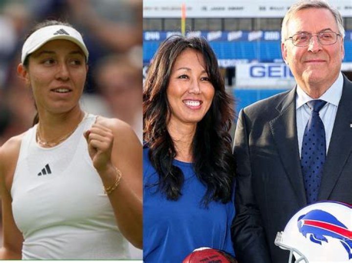 The Inspiring Story Of The Pegula Parents