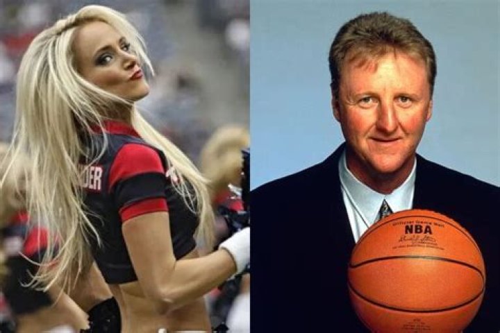 The Trailblazing Daughter Of Larry Bird