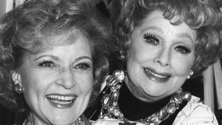 The Truth About Betty White And Lucille Ball's Friendship
