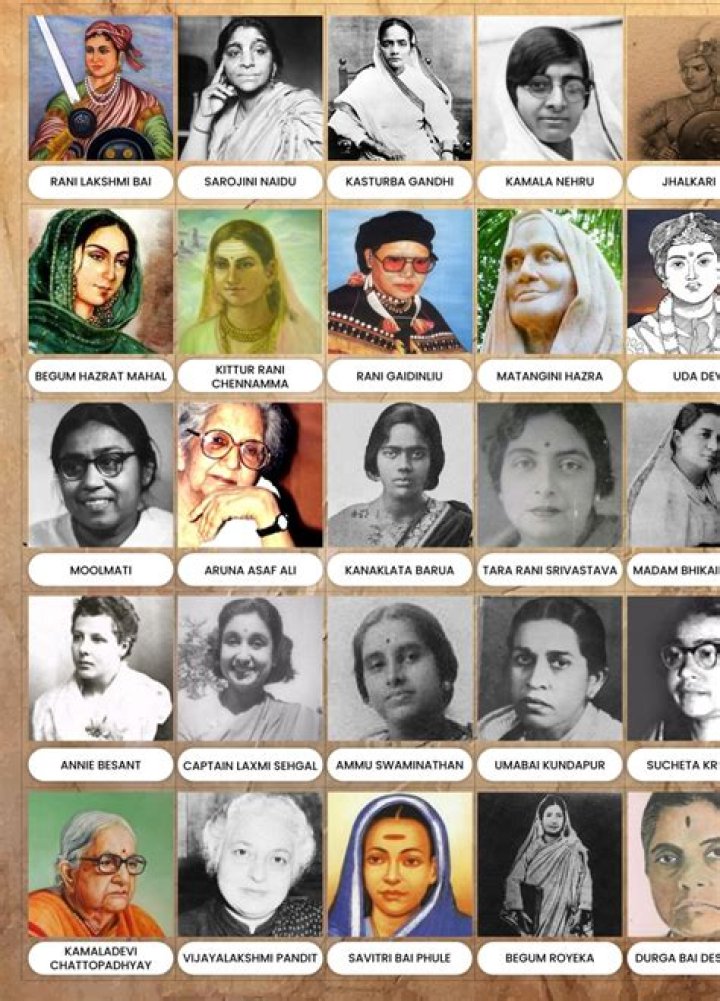 The Unsung Heroes Behind Her Journey