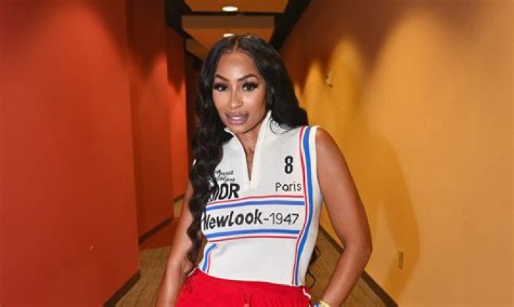 The Untold Story Behind Karlie Redd's Husband
