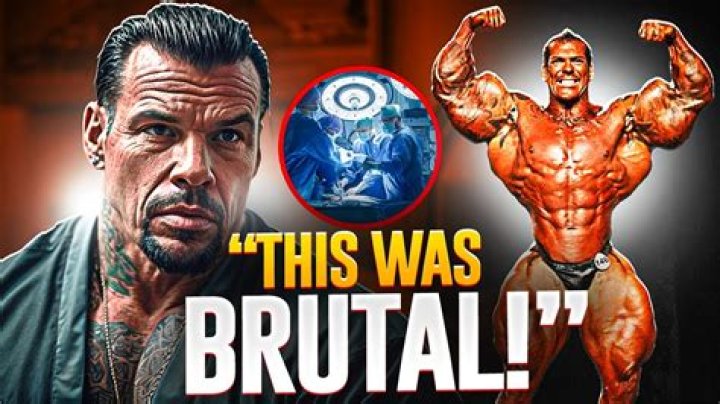The Untold Story Behind Rich Piana's Death