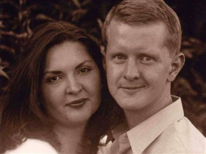 The Wife Of Ken Jennings