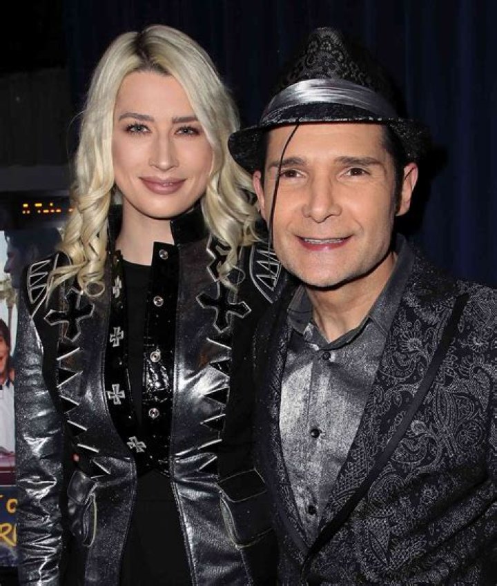 The Wiki of Courtney Anne Mitchell. Who is the wife of Corey Feldman?