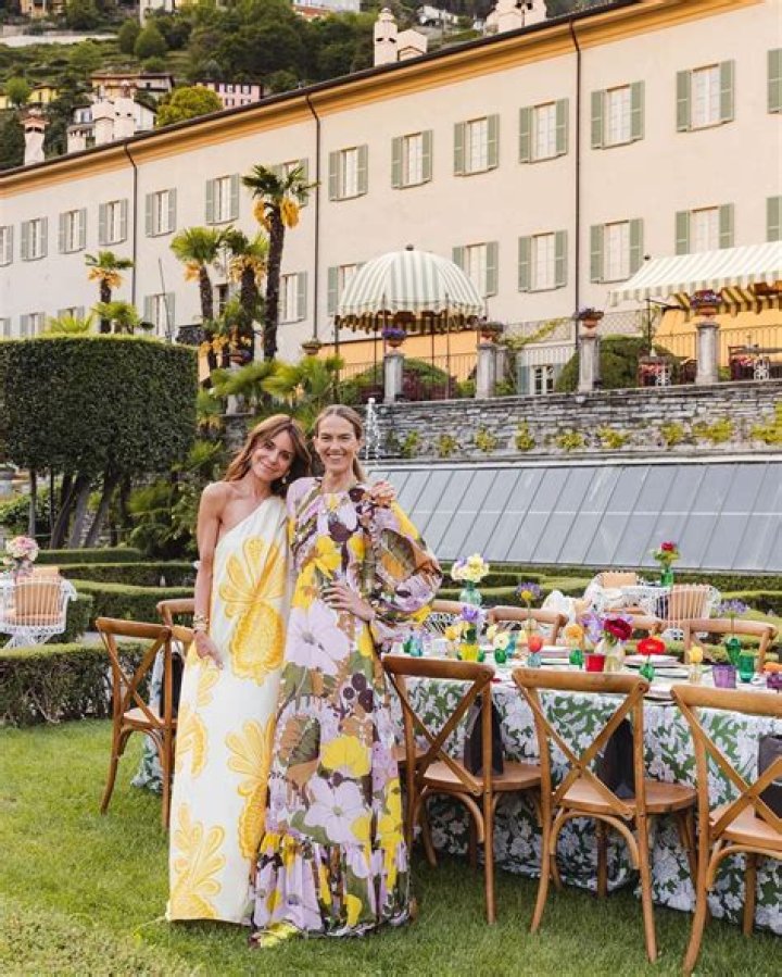 Timeless Elegance And Italian Glamour Revealed