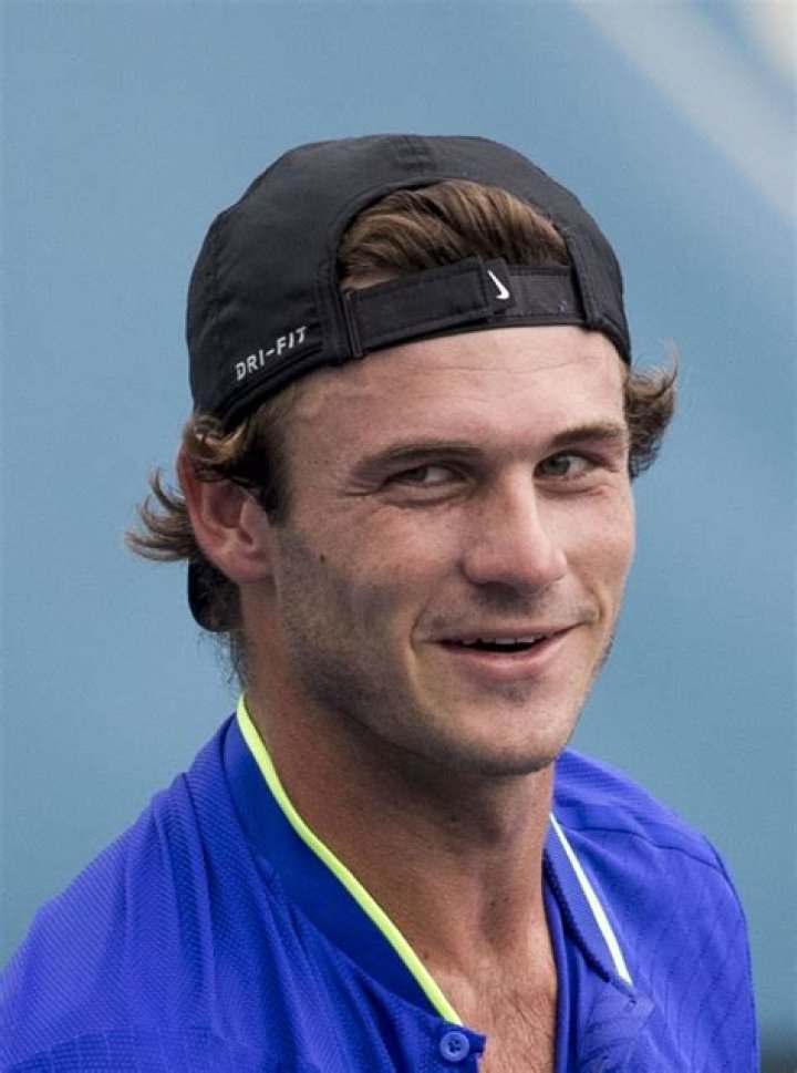 Tommy Paul Rising American Tennis Player
