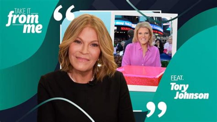 Tory Johnson Bio, Wiki, Age, Height, Weight Loss, Husband, Children, GMA Deals and Steals, Salary, a ·