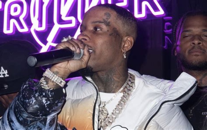 Tory Lanez Reportedly Married Now According To Bail Motion