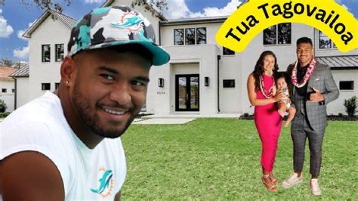 Tua Tagovailoa Bio, Age, Height, Career, Net Worth, Family