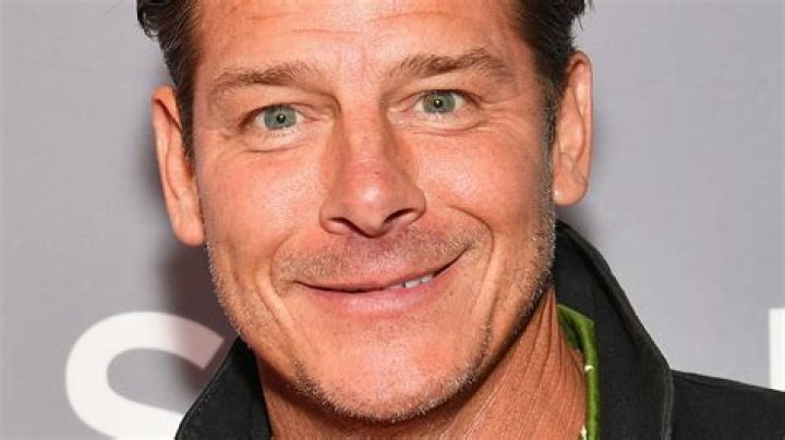 Ty Pennington's Journey With Alcoholism