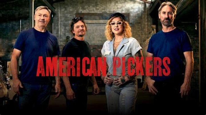 Uncover Hidden Treasures With Dave Ohrt On American Pickers