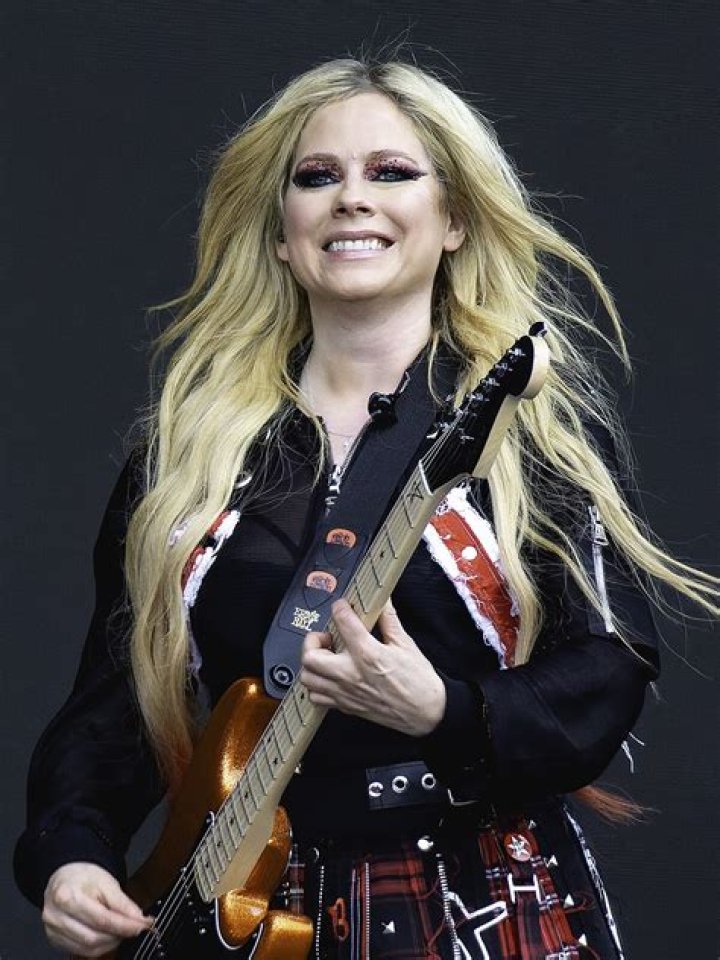 Uncover The Age Of Avril Lavigne's Daughter: A Journey Of Discovery