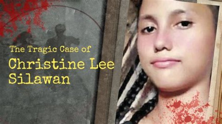 Uncover The Compelling Story Behind Christine Silawan's Picture
