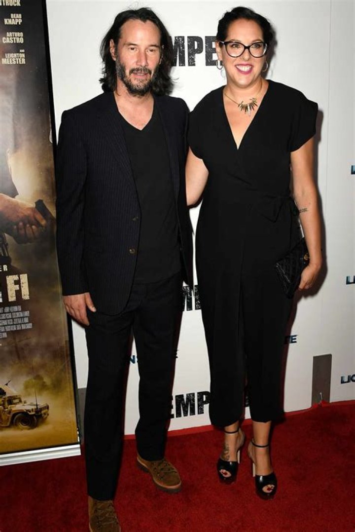 Uncover the Hidden Story: Keanu Reeves' Sister, Kim!