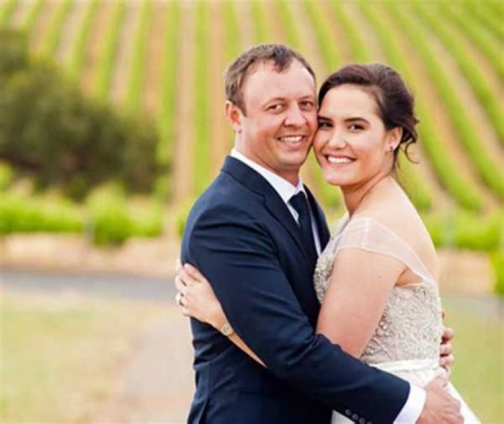 Uncover The Hidden World Of Marion Grasby's Husband, Tim Althaus
