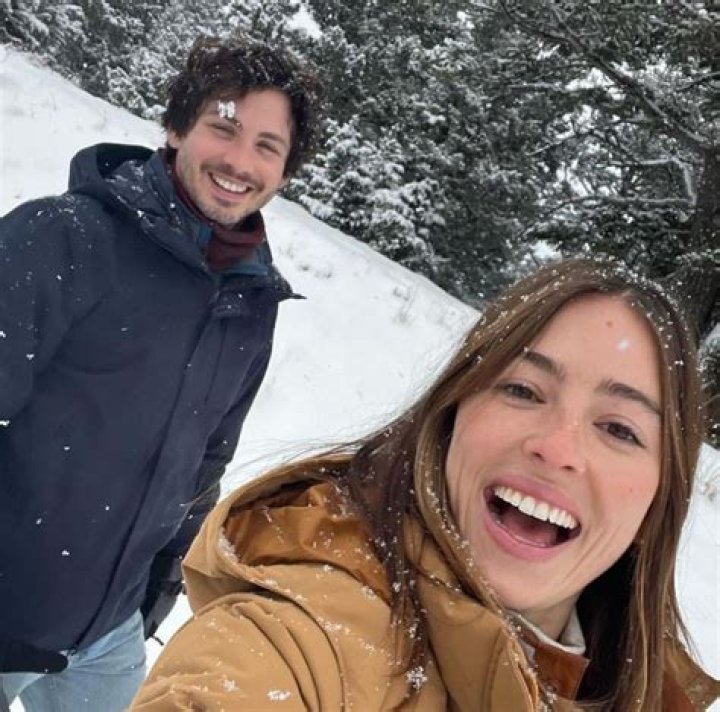 Uncover The Private World Of Logan Lerman And Analuisa Corrigan