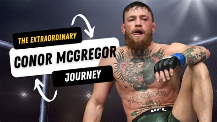 Uncover The Secrets: Conor McGregor's Height