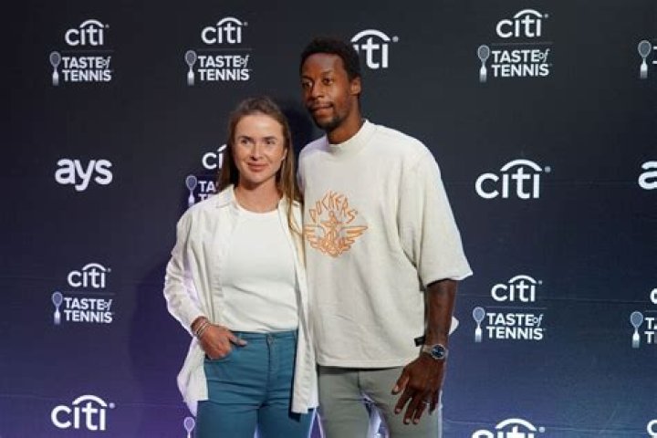 Uncover The Secrets Of Elina Svitolina's Husband: A Tennis Power Couple Unveiled
