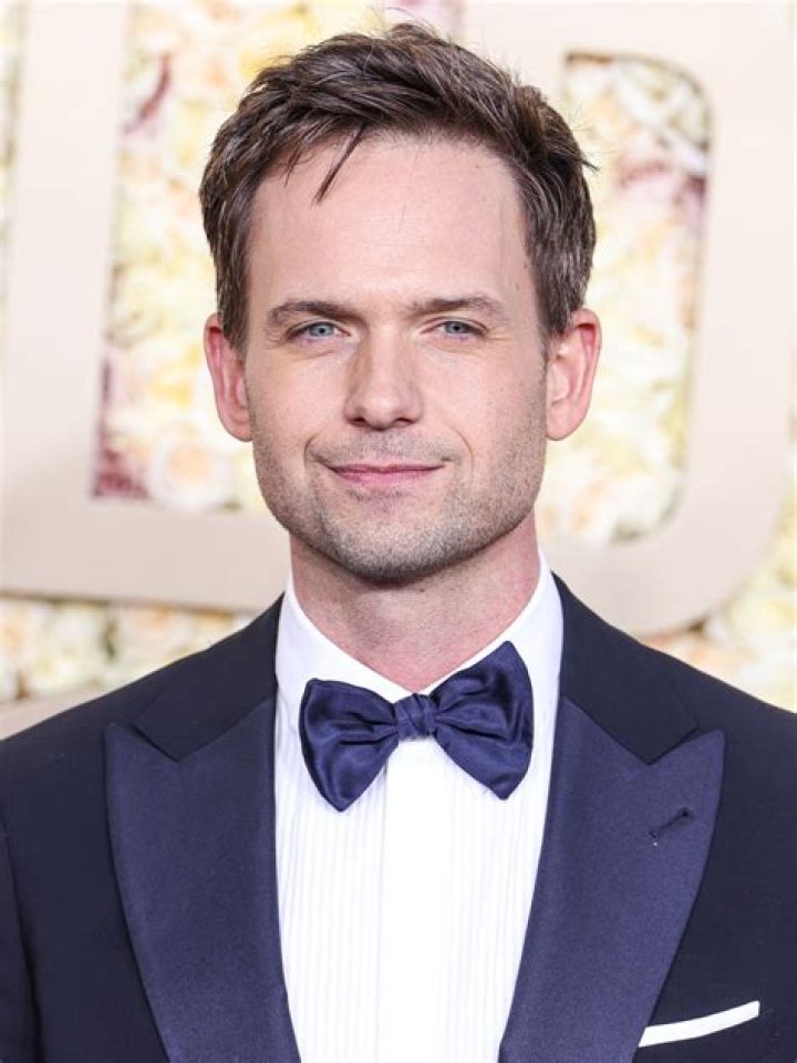 Uncover The Secrets Of Patrick J. Adams' Net Worth