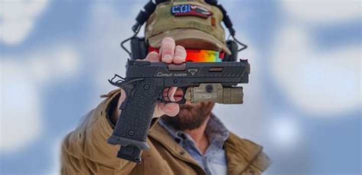 Uncover The Secrets Of Taran Tactical: Elevate Your Firearms Skills