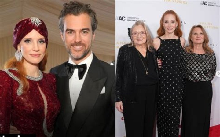 Uncover The Surprising Net Worth Of Jessica Chastain's Husband