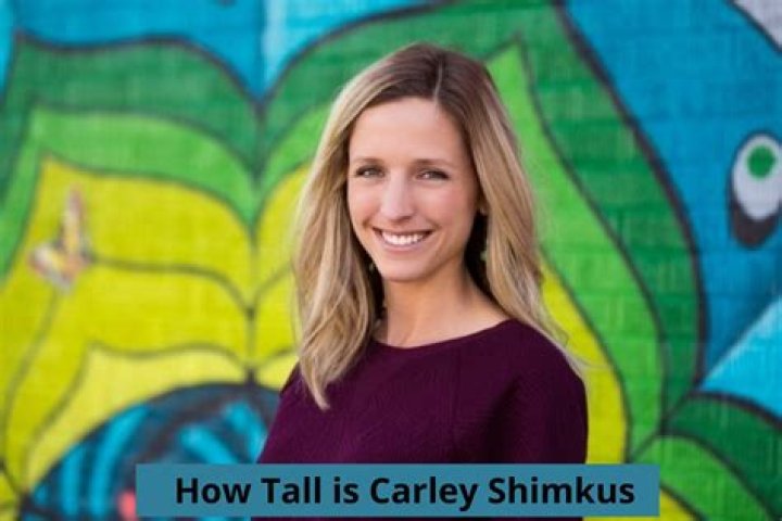 Uncover The Surprising Truth Behind "Carly Shimkus Bikini"