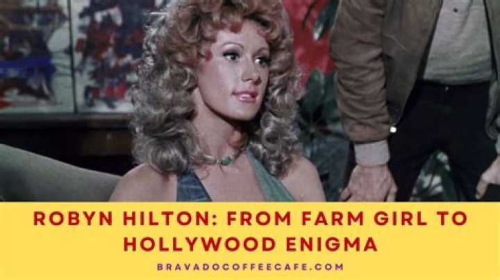 Uncovering The Enigma Behind The Hollywood Icon