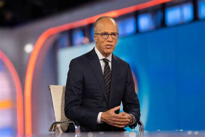 Uncovering The Truth: Lester Holt's Health Status Revealed