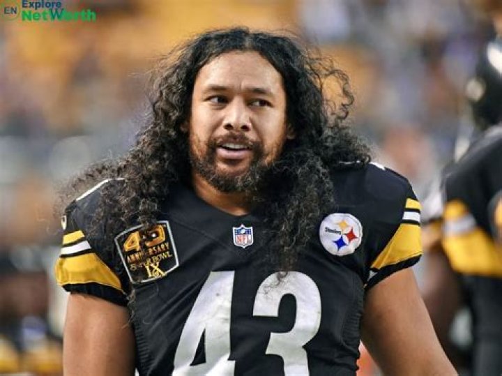 Unlock Troy Polamalu's Net Worth Secrets: Surprising Wealth Revealed