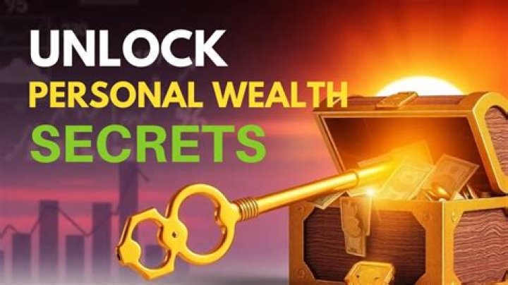 Unlocking Hidden Wealth And Success Secrets