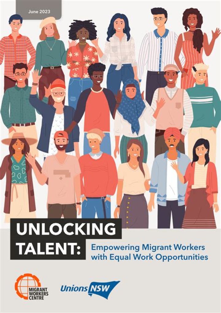 Unlocking Talent, Purpose, And Impact