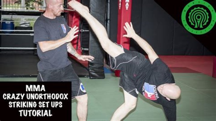 Unlocking The Enigma Of An Unorthodox MMA Star