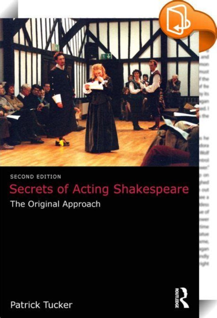 Unlocking The Secrets Of Acting And Personal Triumph