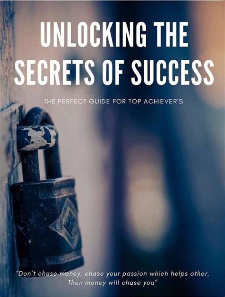 Unlocking the Secrets of Success and Friendship