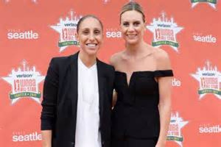 Unlocking The Significance Of Diana Taurasi's Partner