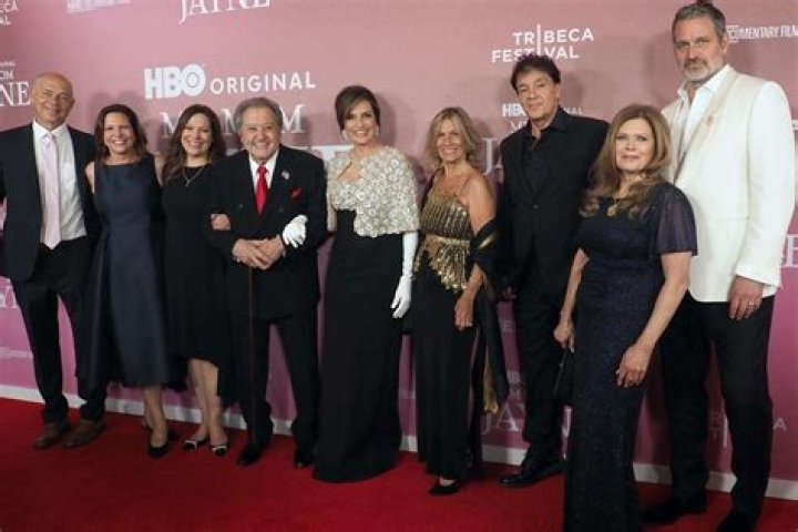 Unraveling The Legacy Of Mariska Hargitay's Parents