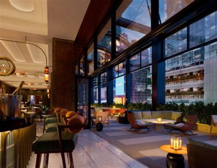 Unveil Tempo Restaurant And Lounge: A Visual Feast Awaits