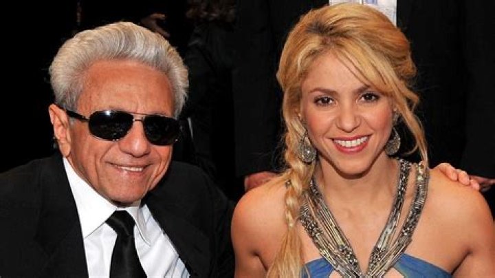 Unveil The Roots: Tracing Shakira's Father's Ancestry