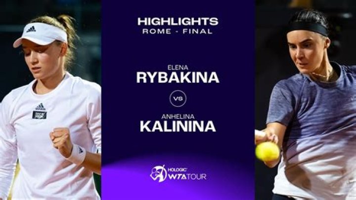 Unveil The Secrets Of Anhelina Kalinina's Tennis Mastery