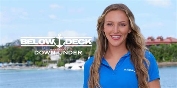 Unveil The Secrets Of Jamie's Journey On Below Deck Down Under