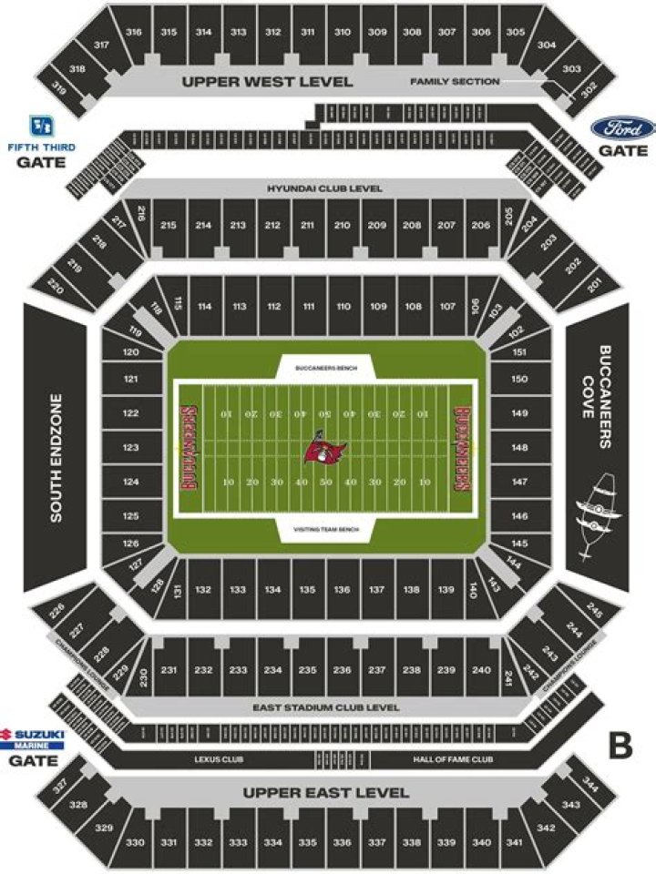 Unveil The Secrets Of Taylor Swift's Raymond James Seating Chart
