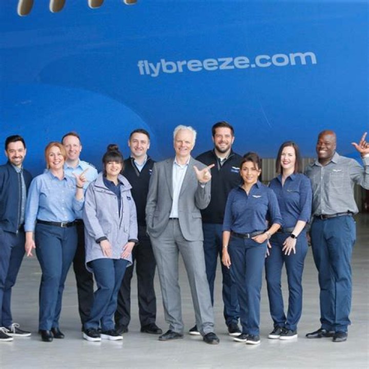 Unveil The Secrets Of The Breeze Airways Flight Attendant Uniform