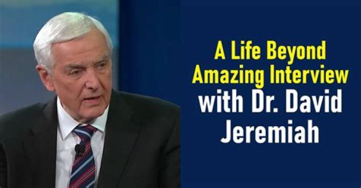 Unveiling Dr. David Jeremiah's Cancer Insights: Discoveries That Empower