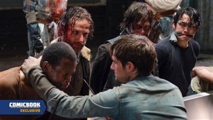 Unveiling James Heltibridle's Impact On "The Walking Dead"