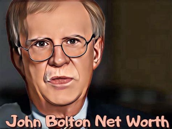 Unveiling John Bolton's Net Worth And Hidden Truths