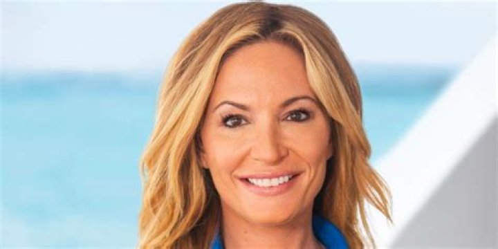 Unveiling Kate Chastain's Age In Below Deck