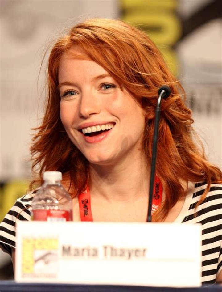 Unveiling Maria Thayer: A Journey Of Discovery