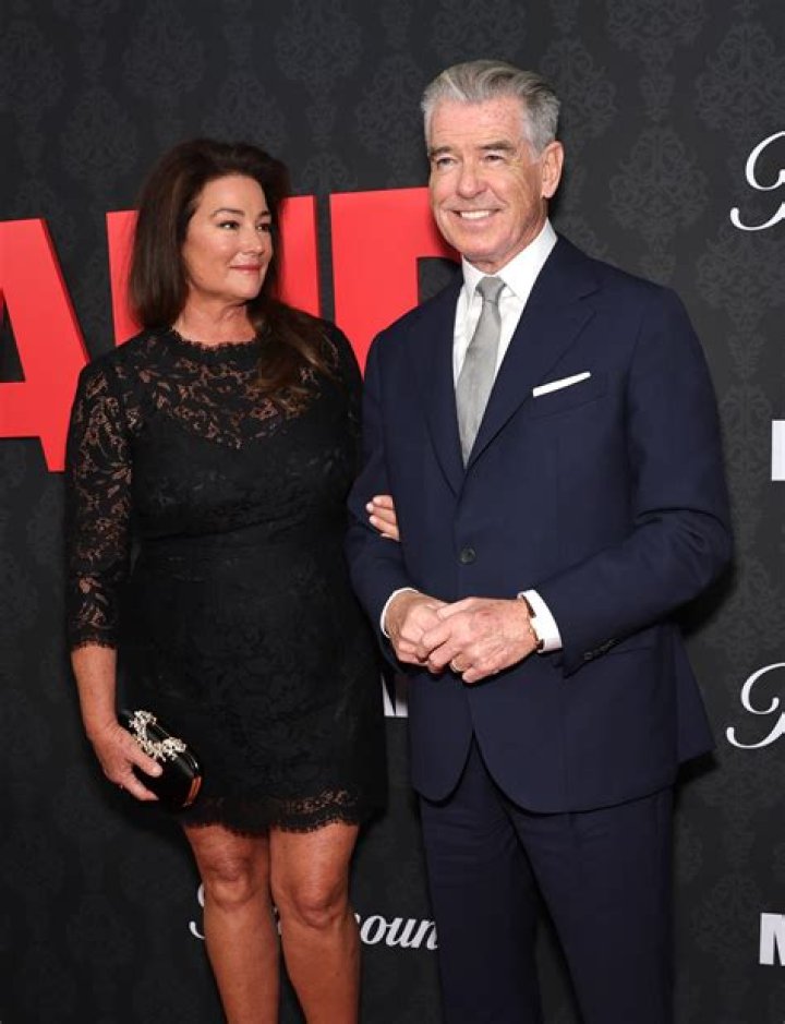 Unveiling Pierce Brosnan's Family Legacy: Discoveries And Insights