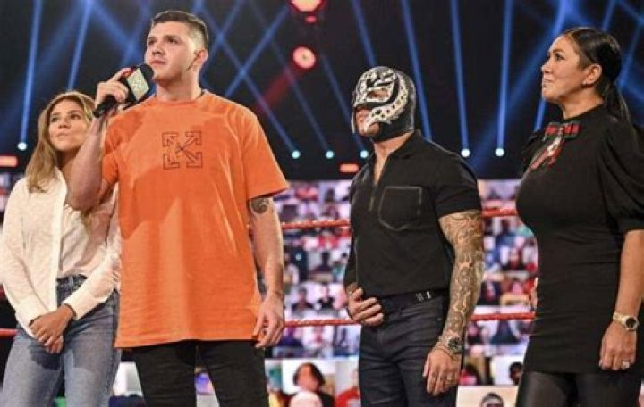 Unveiling Rey Mysterio: Height, Name, Weight, Age, Wife, And Children