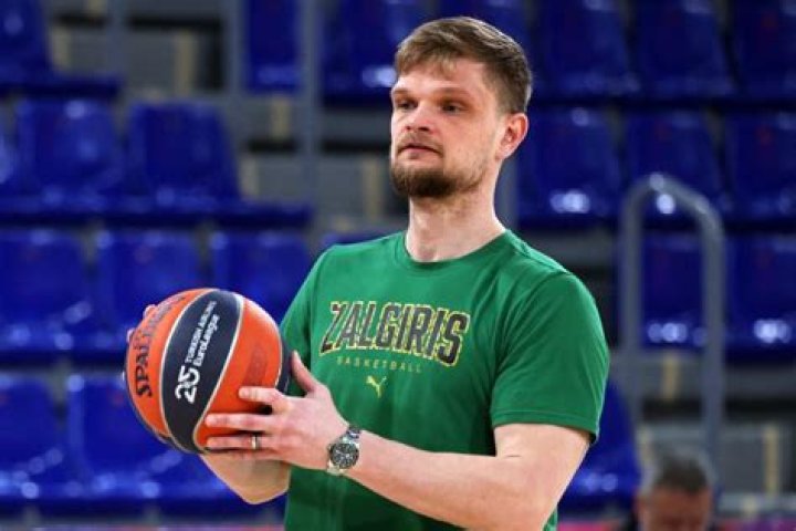 Unveiling Tautvydas Sabonis: A Basketball Legend's Journey